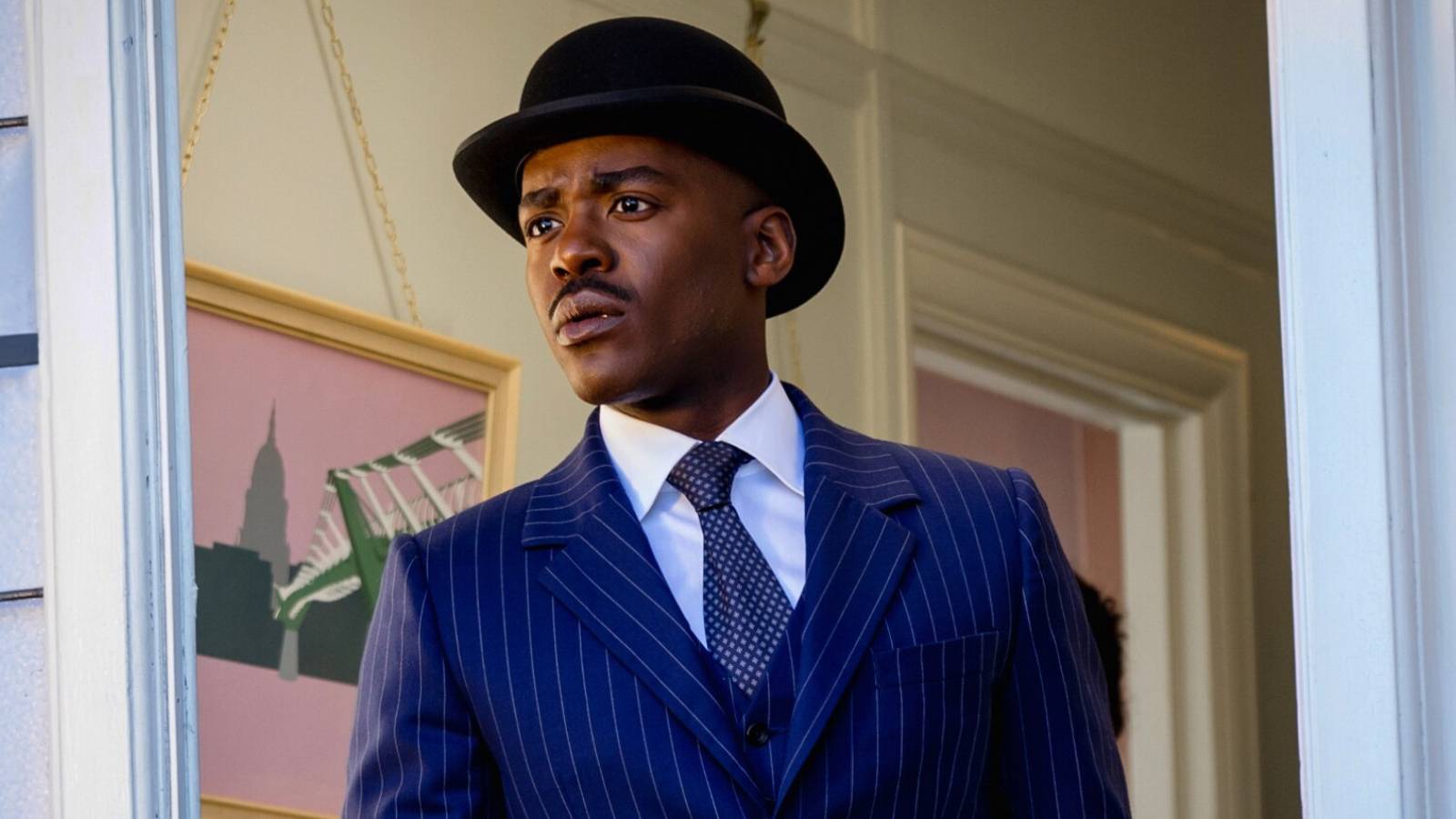 La principal diferencia de Doctor Who Spin -Off de la serie original revelada