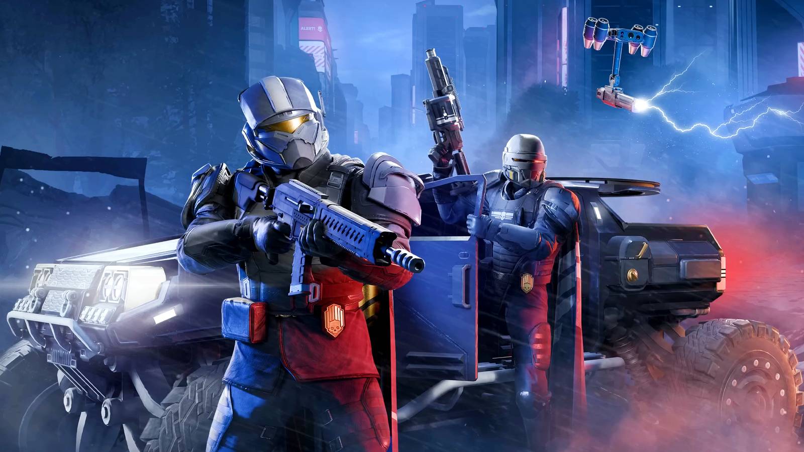 Juegos como Helldivers 2 deberían aprender de la innovadora nueva actualización de DLC de Payday 2