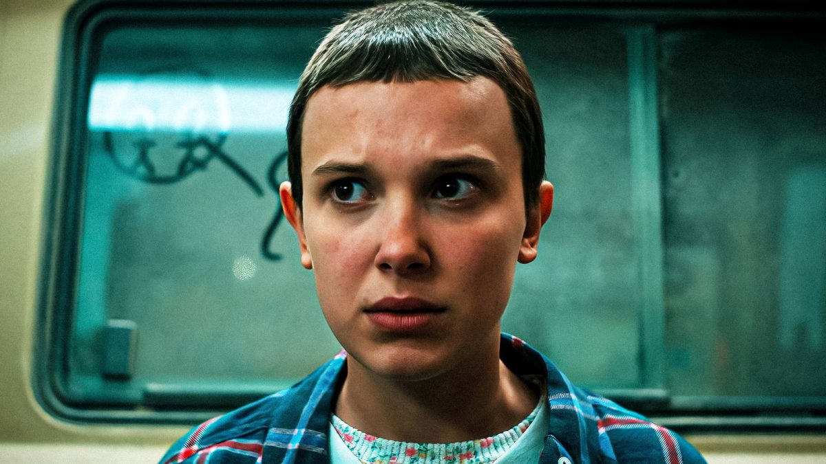 La era posterior a las cosas de Millie Bobby Brown se está enfocando