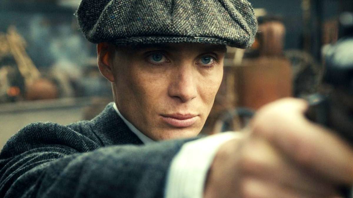 El creador de Peaky Blinder Steven Knight se burla de Big the Immortal Man Actualización