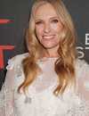 Tiro en la cabeza de Toni Collette
