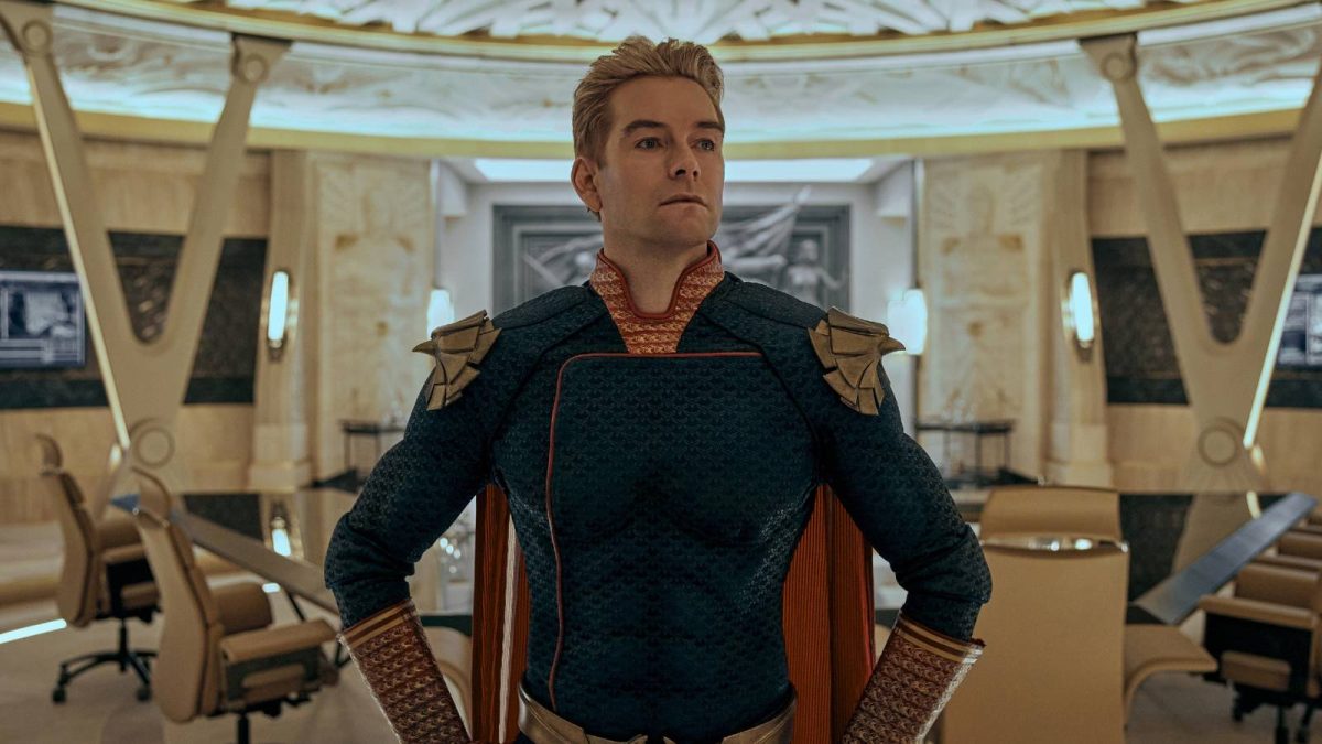 El arma secreta de Homelander regresa en el trailer de la temporada 2 de la Generación V