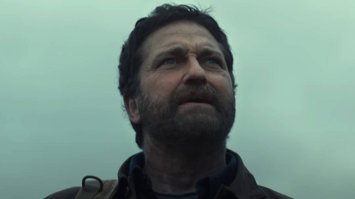 El trailer de Groenlandia 2 revela el regreso de Gerard Butler y lo que queda del mundo 5 años después