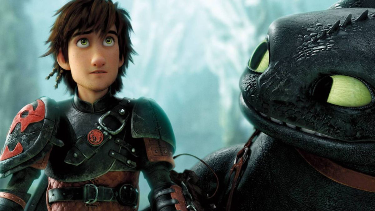 10 Cómo entrenar a tu dragón 2 escenas No puedo esperar para ver rehecho en la acción en vivo