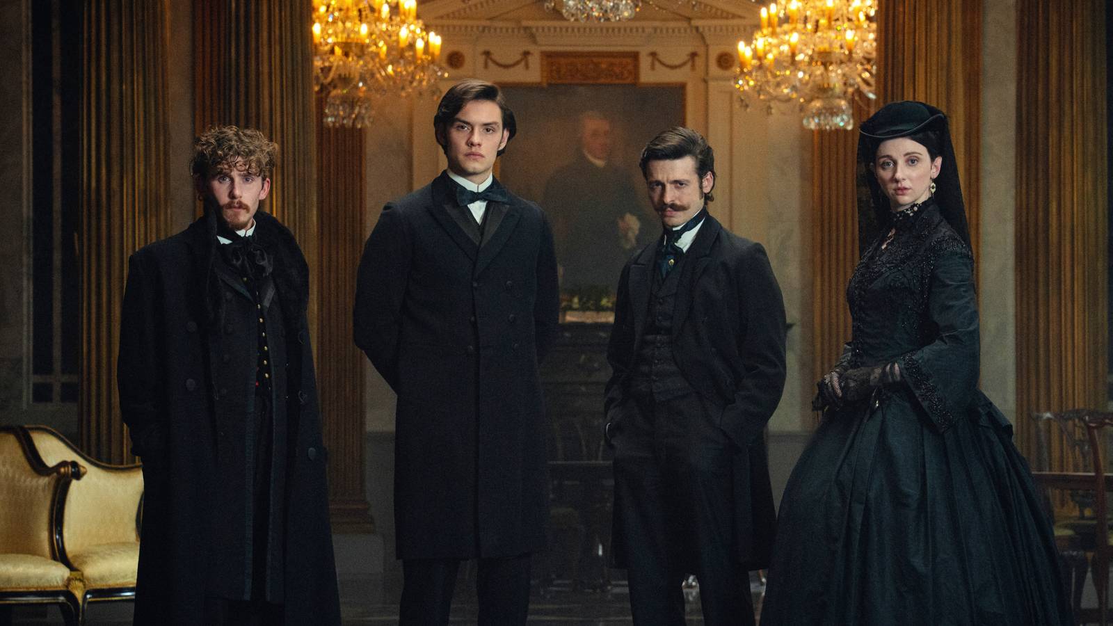 El árbol genealógico de la Casa de Guinness explicó