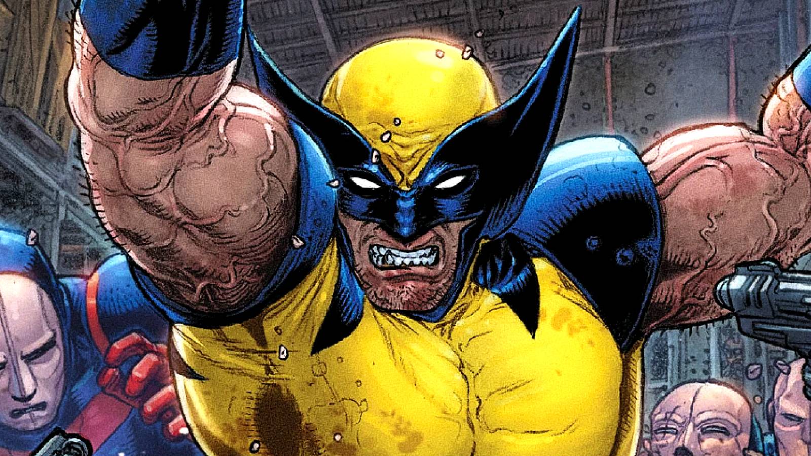 Wolverine vs Batman tiene un vencedor cuando Marvel y DC establecen el puntaje