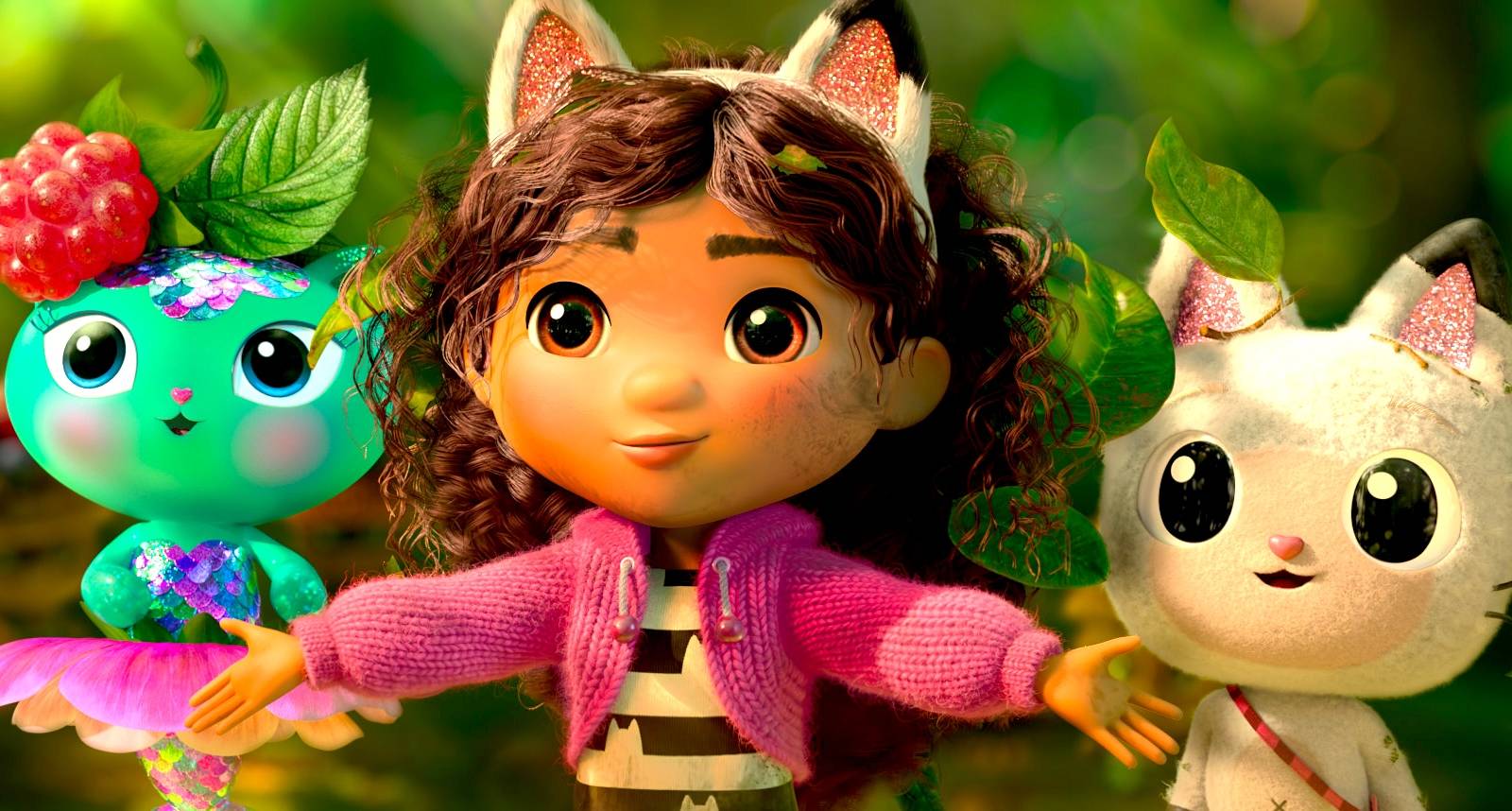 Gabby’s Dollhouse: The Movie Review: una aventura infantil interactiva y entretenida que ofrece temas atemporales sobre el crecimiento