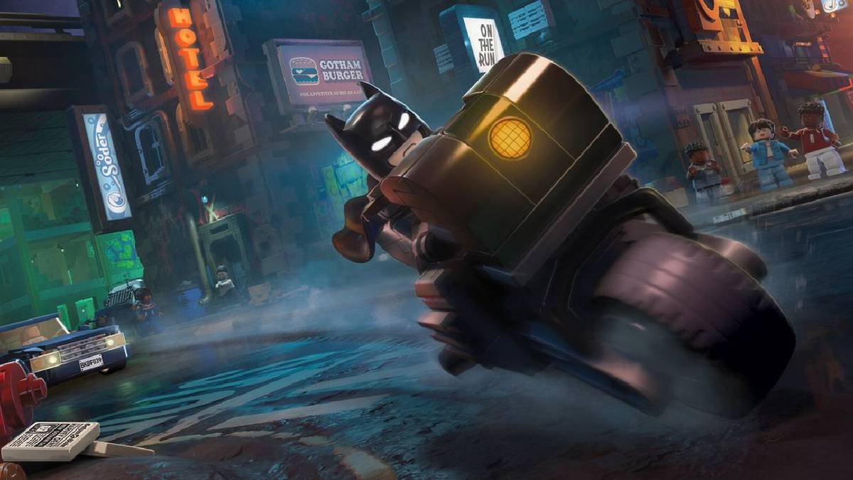 LEGO BATMAN: Legacy of the Dark Knight reconstruye un gotham amigable para la familia con un toque de Arkham