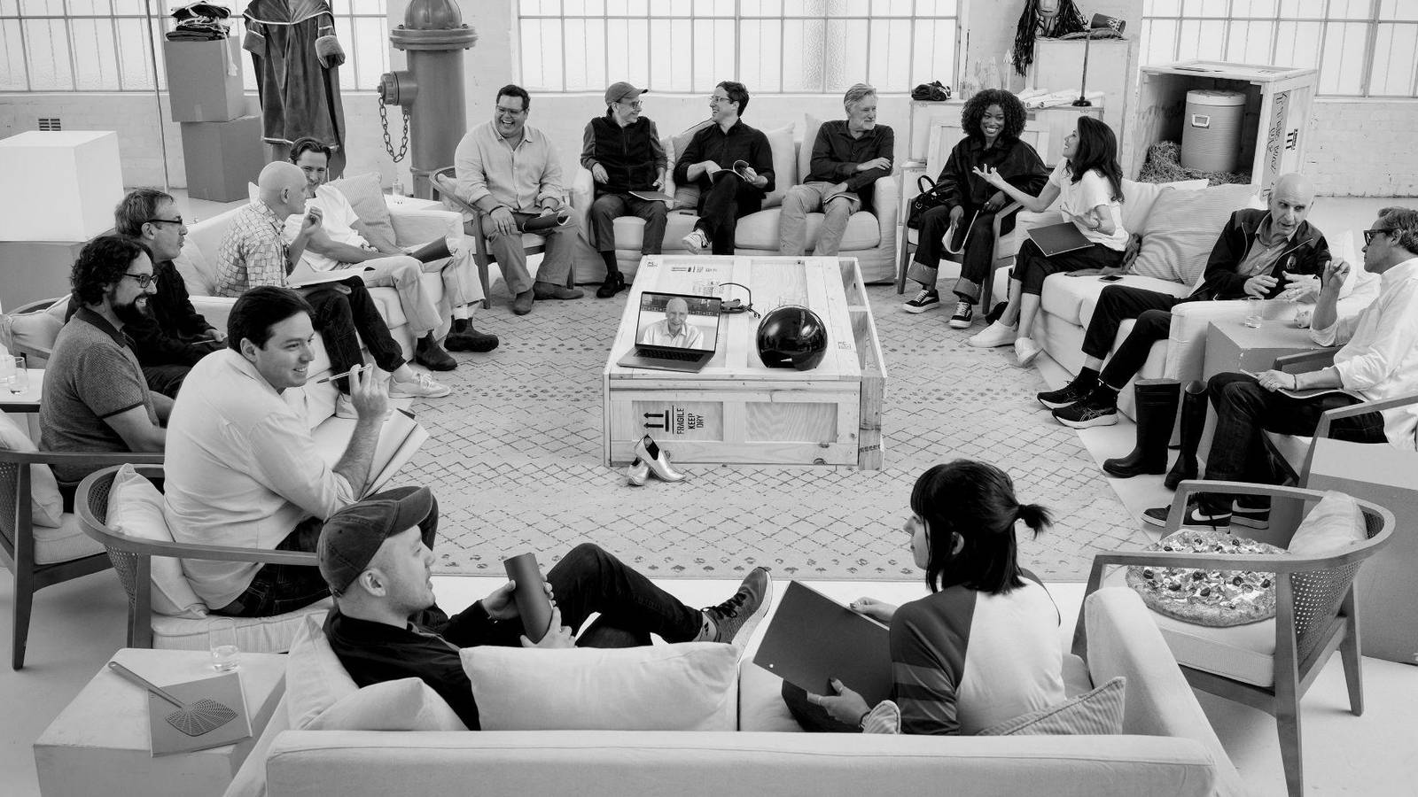 La nueva broma de SpaceBalls 2 es una mala señal para los planes de Star Wars de Disney