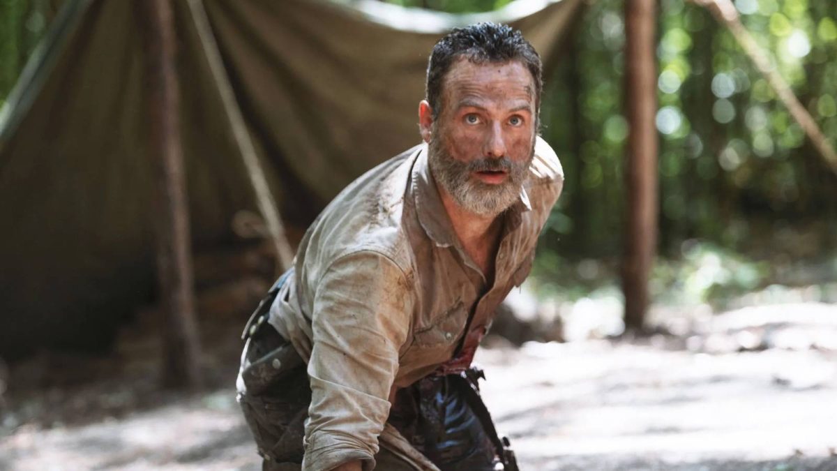 El regreso de Rick Grimes a The Walking Dead Universe se burló de Star