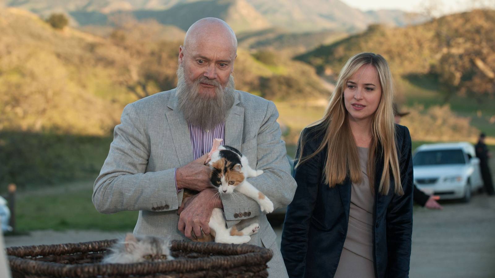 Internet está completamente equivocado: este romance de la oficina es uno de los mejores de la televisión.