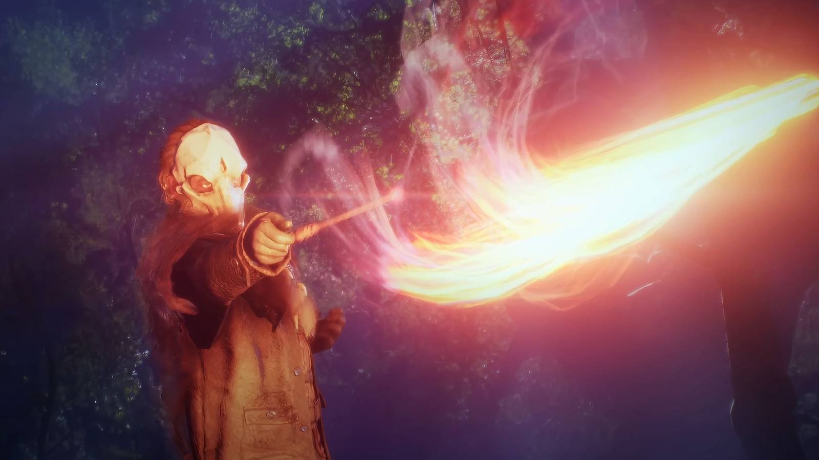 El próximo videojuego de Harry Potter debe ser un RPG Auror