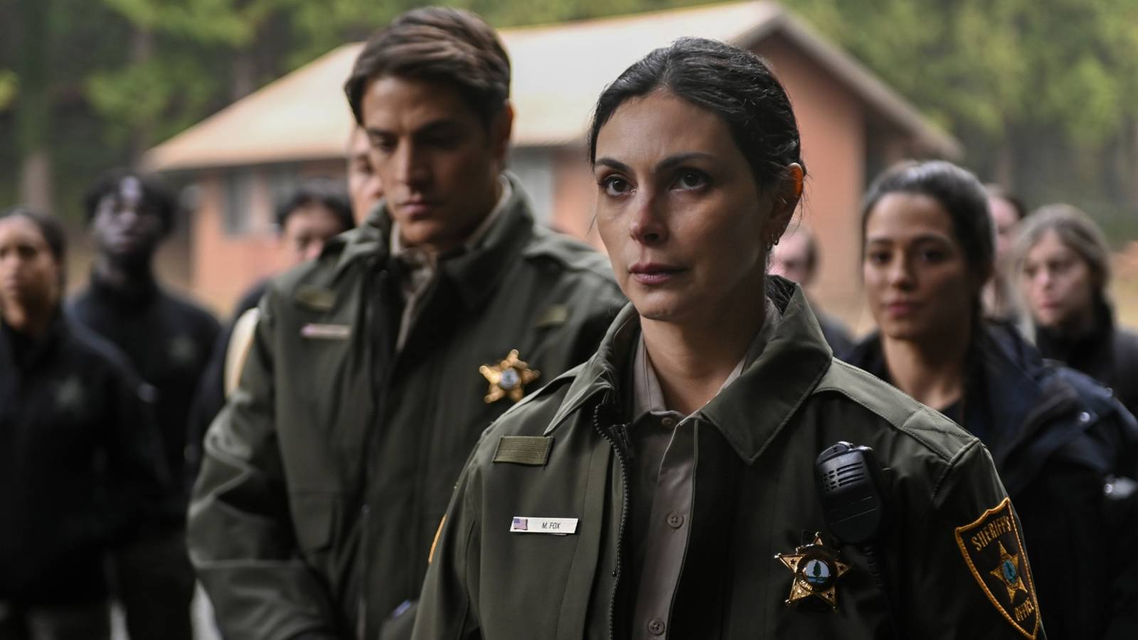 Sheriff Country va a mostrar un nuevo lado de la pequeña ciudad de Fire Country