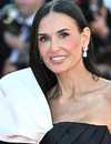 Tidado de Demi Moore en el 77º Festival de Cine de Cannes 2024
