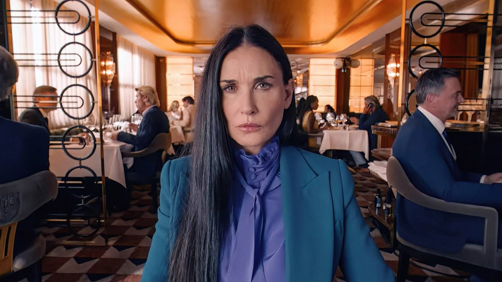 El horror aclamado por la crítica de Demi Moore obtiene la fecha de transmisión de HBO Max