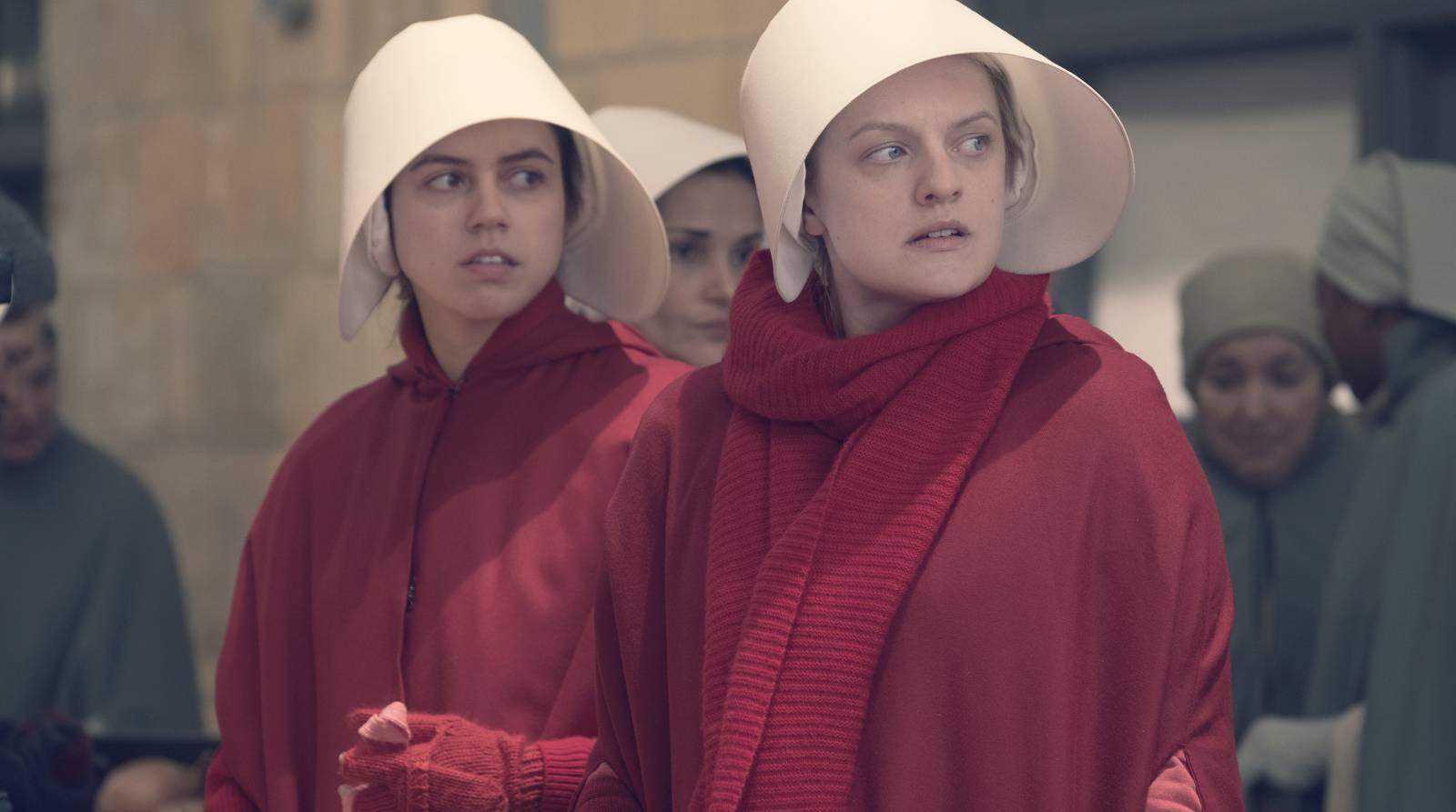 Handmaid’s Tale Star confirma el estado de la serie de secuelas de su personaje