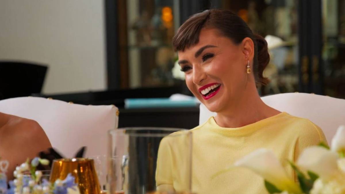 Bronwyn Newport es la inesperada estrella de la ruptura para la temporada 6 de Rhoslc