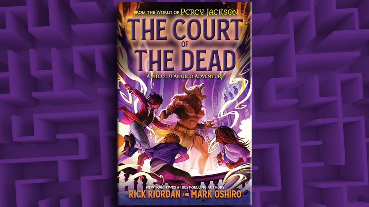 Rick Riordan dice que el último spin -off de Percy Jackson cambia cómo los lectores verán el Lightning Thief