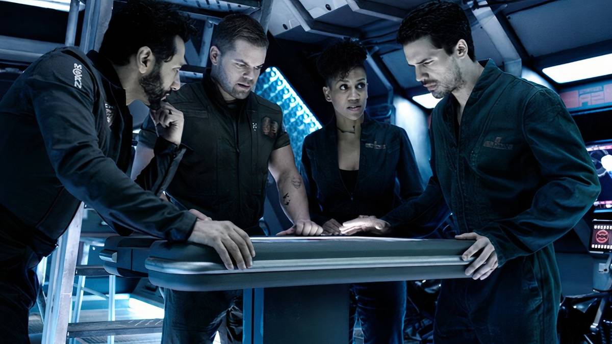 6 Preguntas ardientes La nueva secuela de la Expanse debe responder para los fanáticos