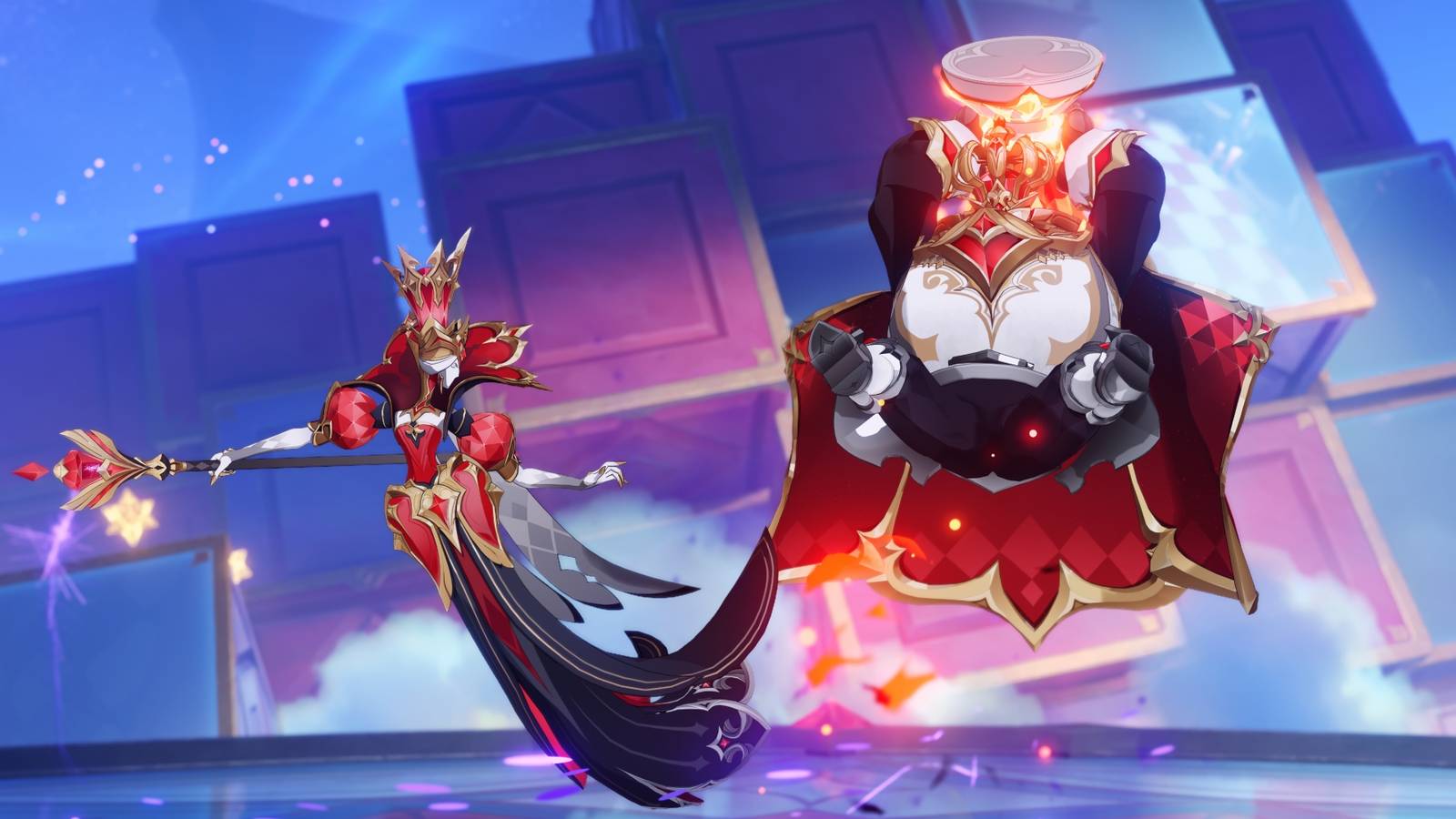 5 años después, Genshin Impact necesita una actualización semanal de jefe más que nunca antes