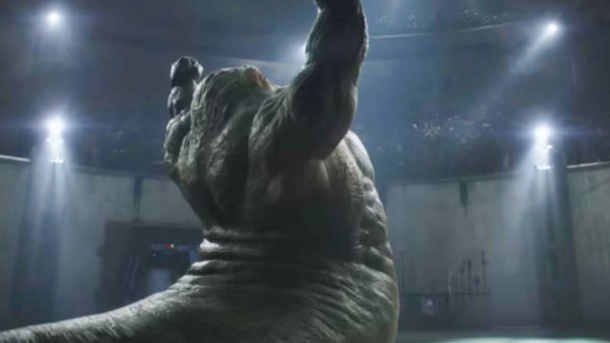 La nueva teoría de Star Wars explica por qué el nuevo Hutt Gladiador es clave para el Mandalorian & Grogu