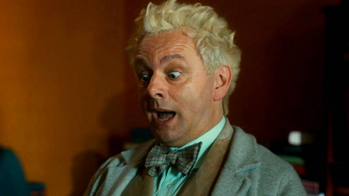 Good Omens Season 3 finalmente recibe la actualización de la ventana de lanzamiento alentador del productor