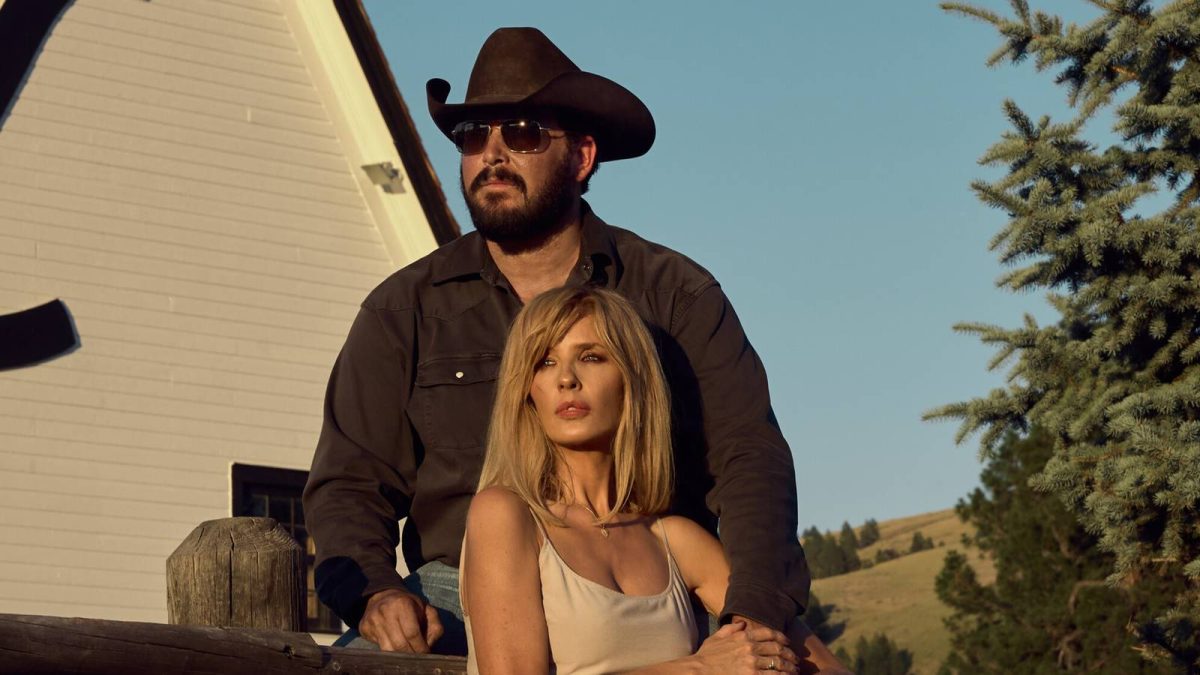 El spin -off de Beth & Rip's Yellowstone Making History para la franquicia de Taylor Sheridan