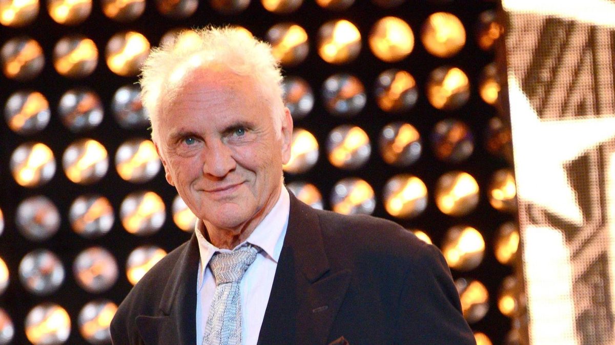 El sello de Terence filmado para Priscilla Queen of the Desert 2 antes de su fallecimiento