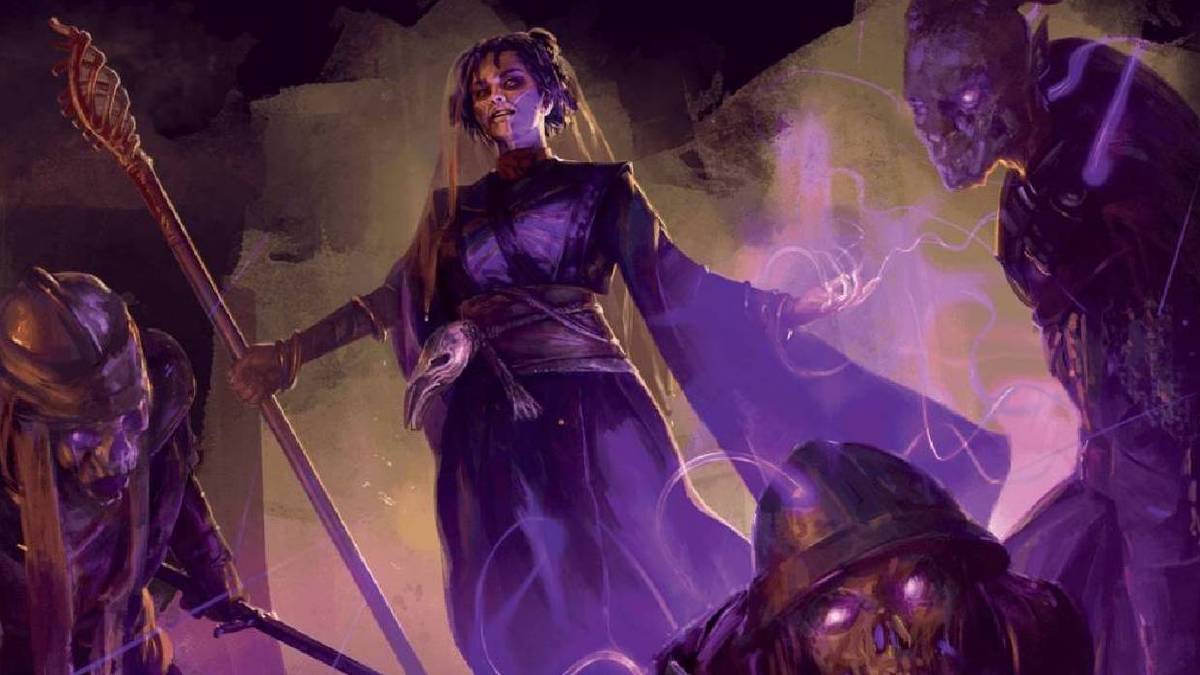 D&D: Los ajustes de Arcana desenterrados demuestran que estamos en la mayor era del juego