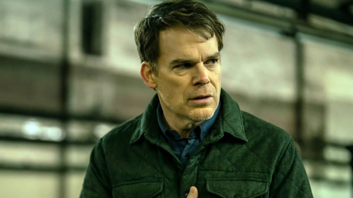 Dexter desciende a la paranoia después de una confrontación explosiva en la resurrección Episodio 9 Clip