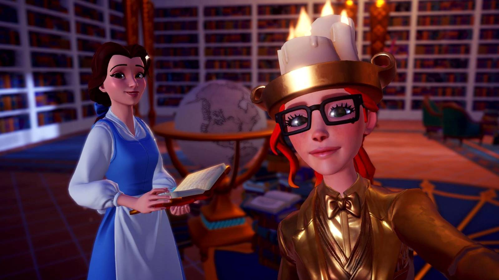 Cómo prepararse para el regreso del Valle de Disney Dreamlight al castillo de Beast