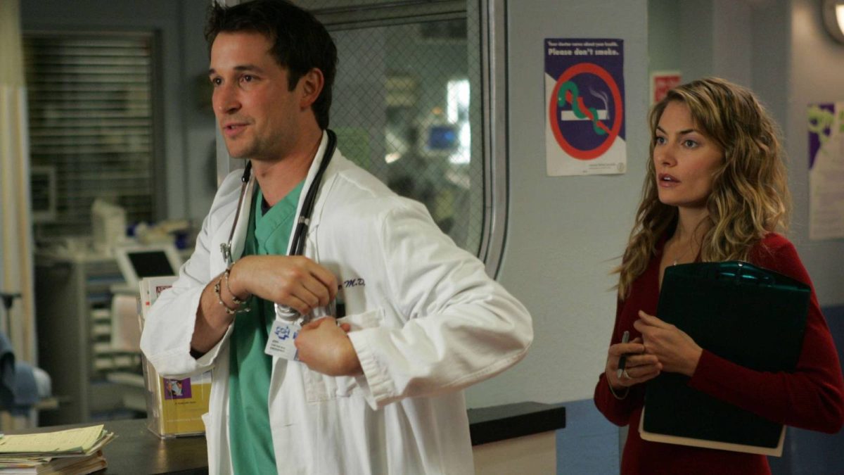 10 escenas de ER que los fanáticos nunca olvidarán
