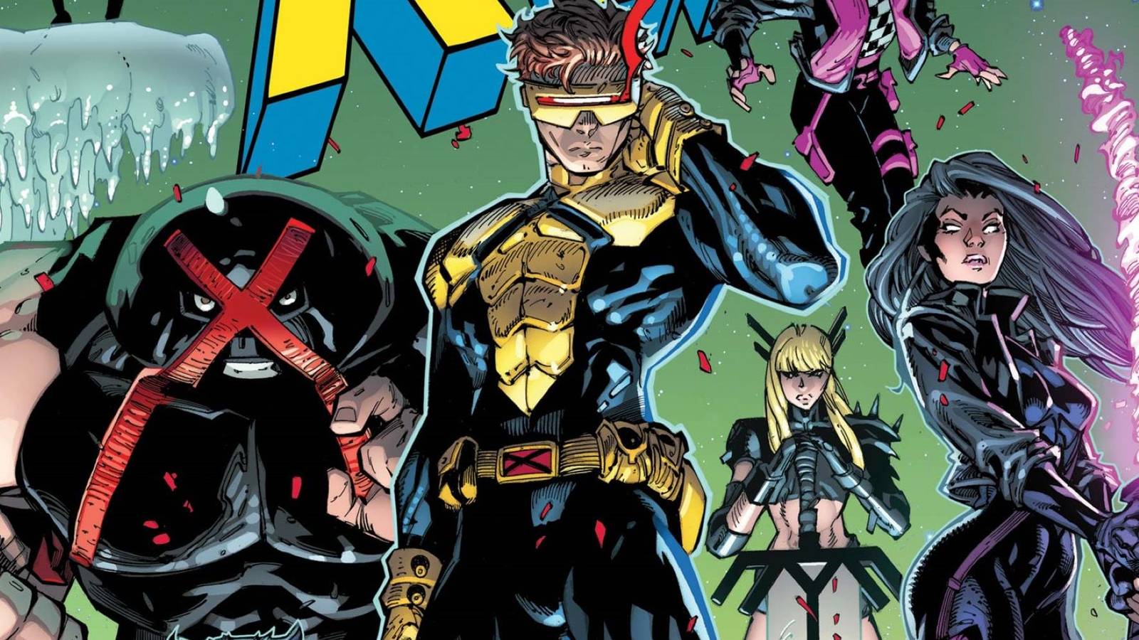 X-Men finalmente ofrece un cambio importante que los fanáticos exigieron durante años