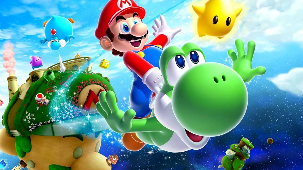 Todos los juegos de Super Mario se lanzan para el 40 aniversario de Mario