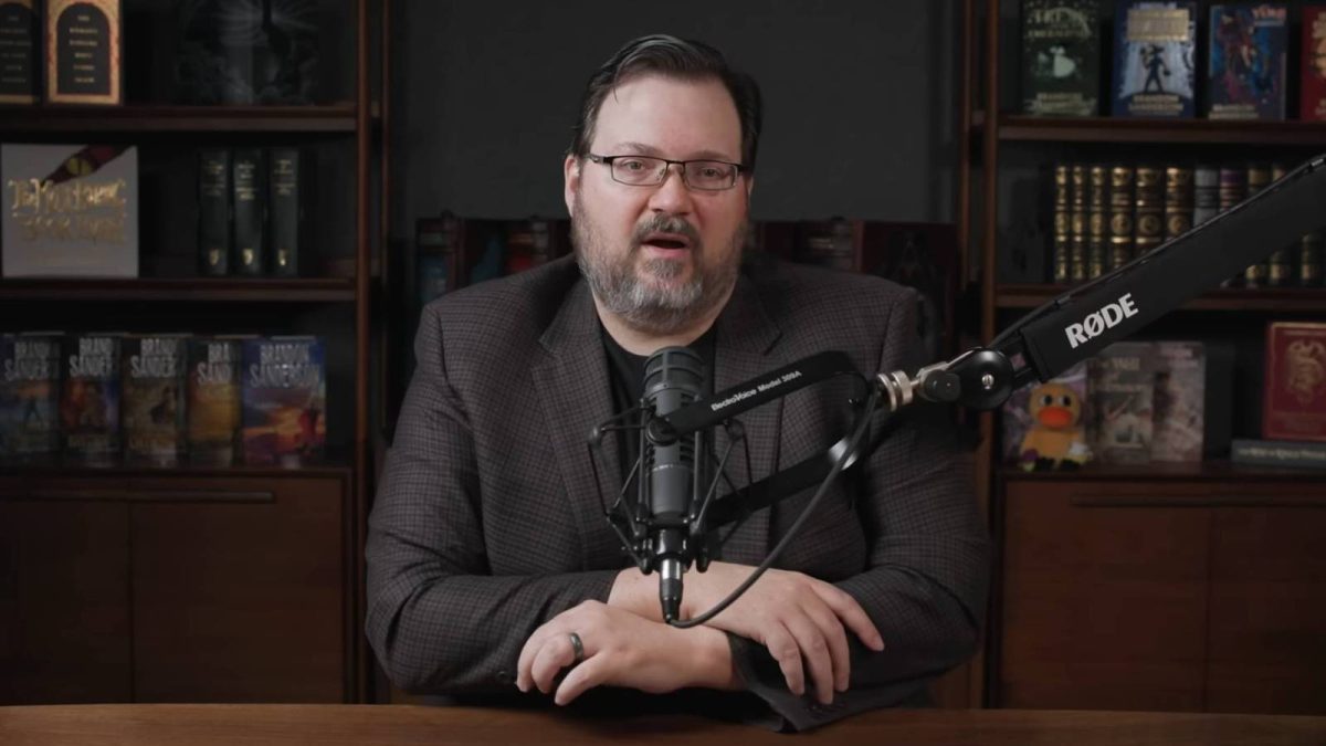 Este RPG de 35 años es uno de los favoritos de Brandon Sanderson