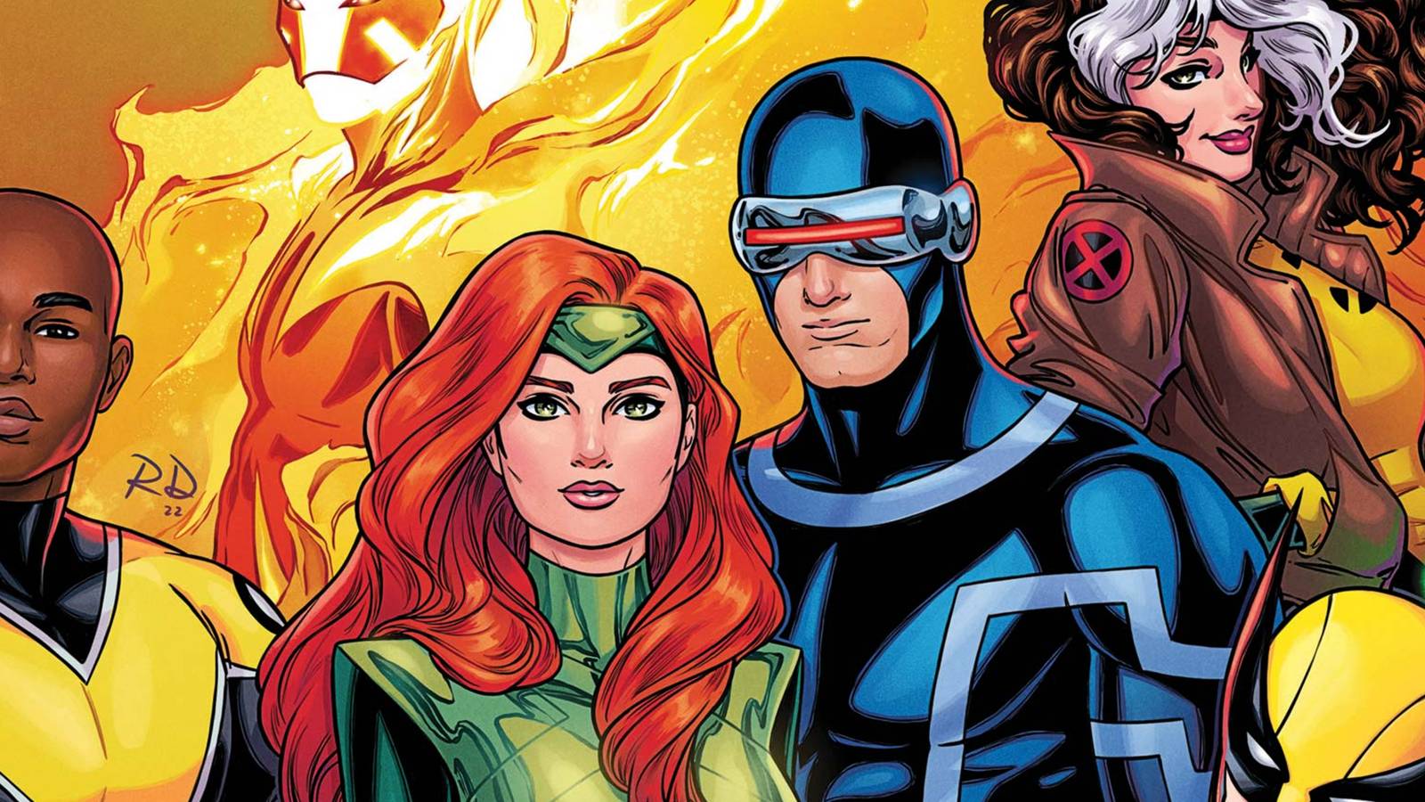 El nuevo nombre de código de este héroe de X-Men demuestra que son un dios literal