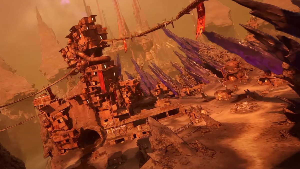 New World Kairos de Borderlands 4 redefine la franquicia