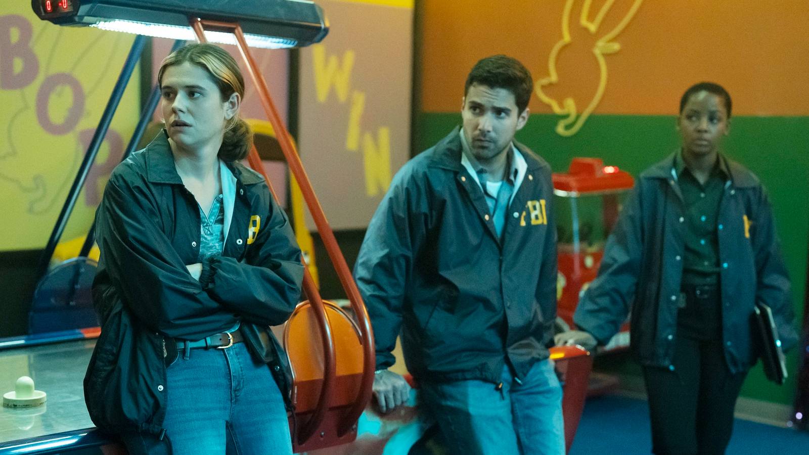 La exitosa serie de detectives de HBO universo venció a True Detective en su propio juego