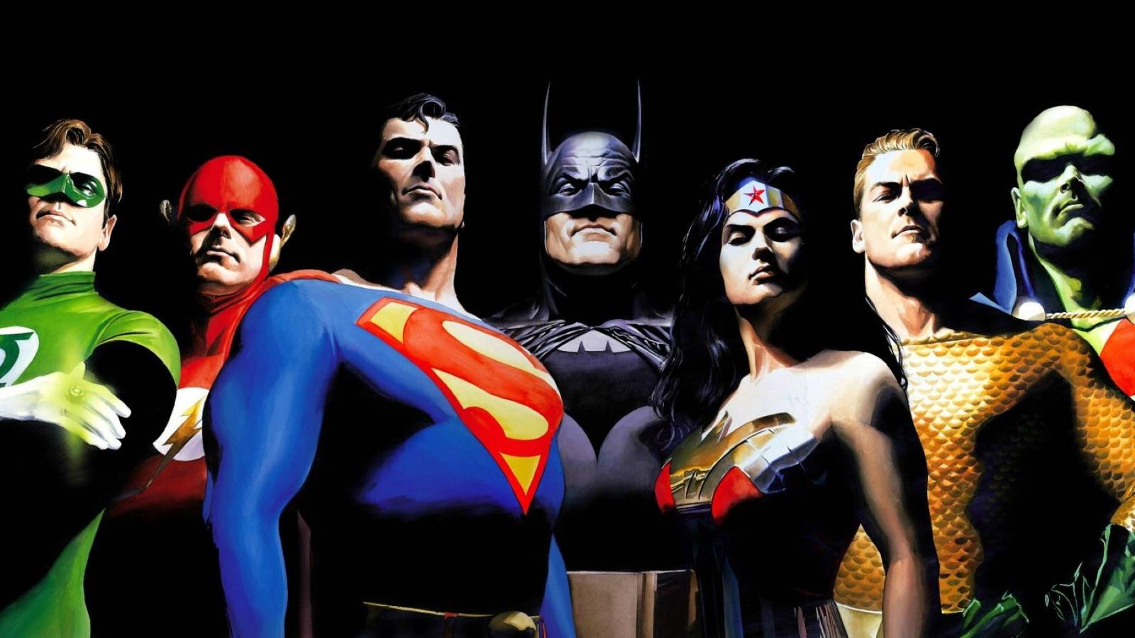 El fundador de la Liga de la Justicia se convierte en traidor en Savage DC Twist