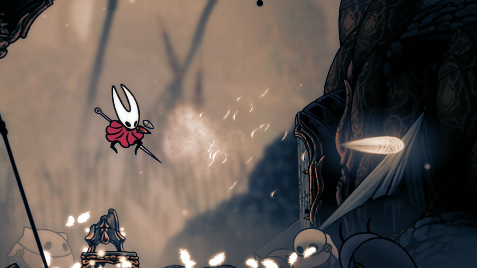 Hollow Knight: Silksong - Cómo obtener las 3 variaciones de herramientas de silkshot y cuál usar