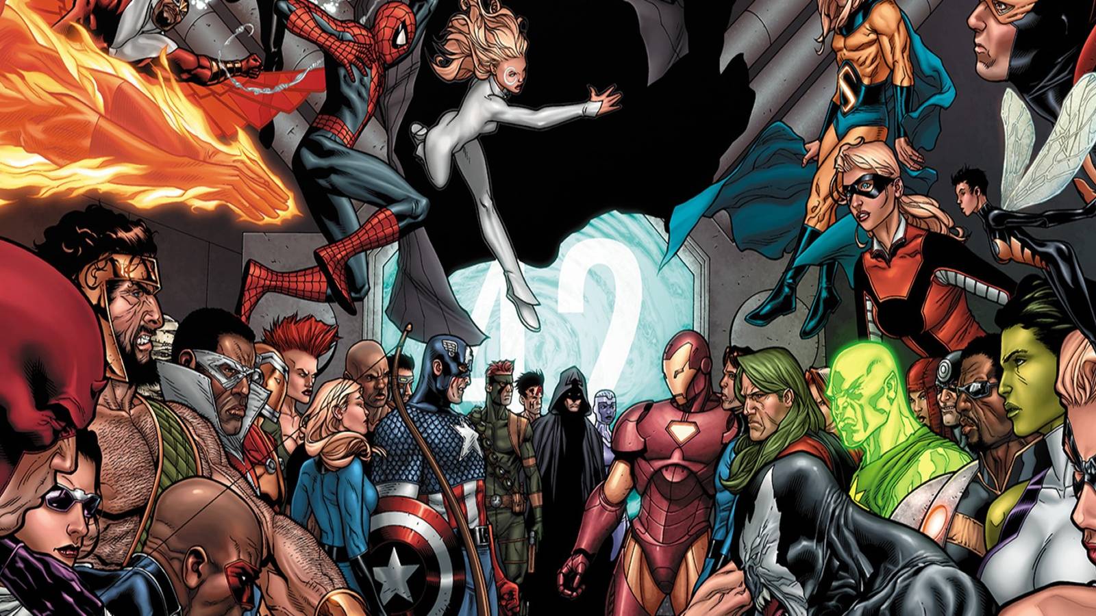 Storm pronto llevará a Marvel a su evento más cataclísmico