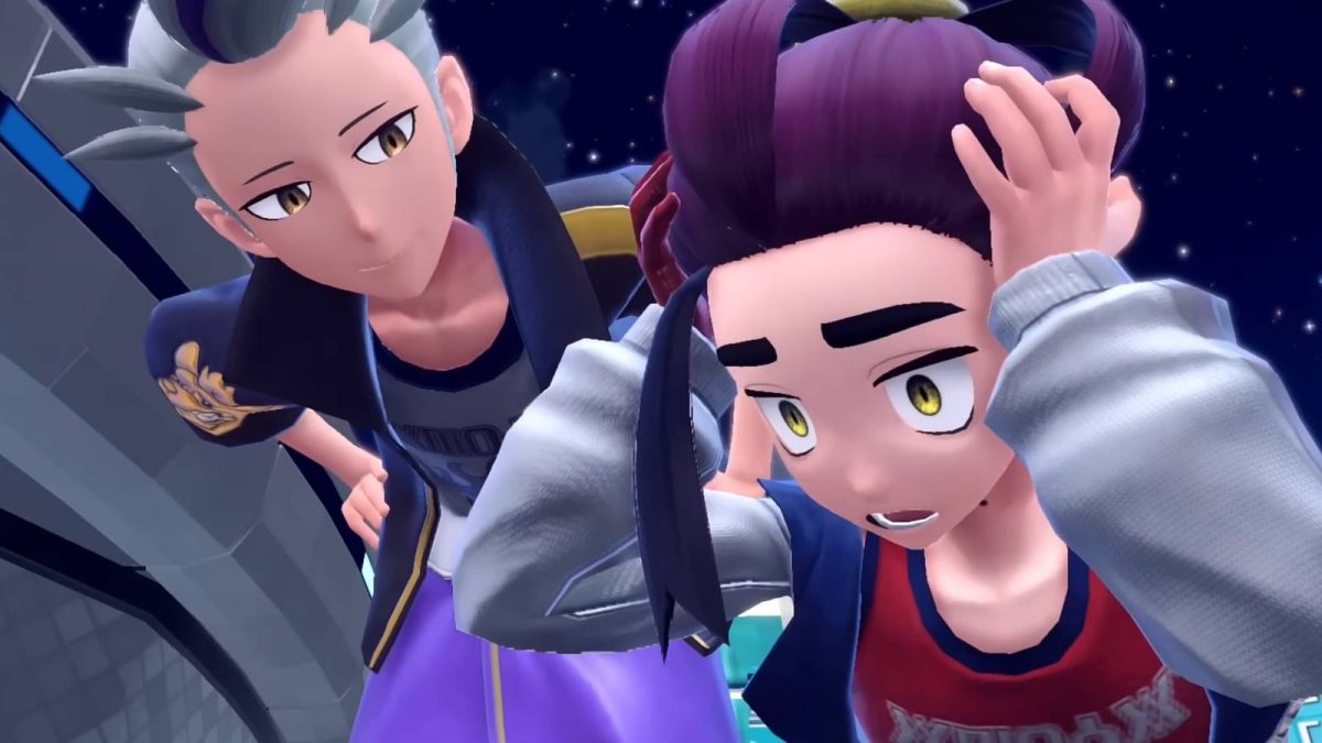 Extraño a Pokémon Scarlet & Violet's Automatic Exp. Compartir en juegos más antiguos