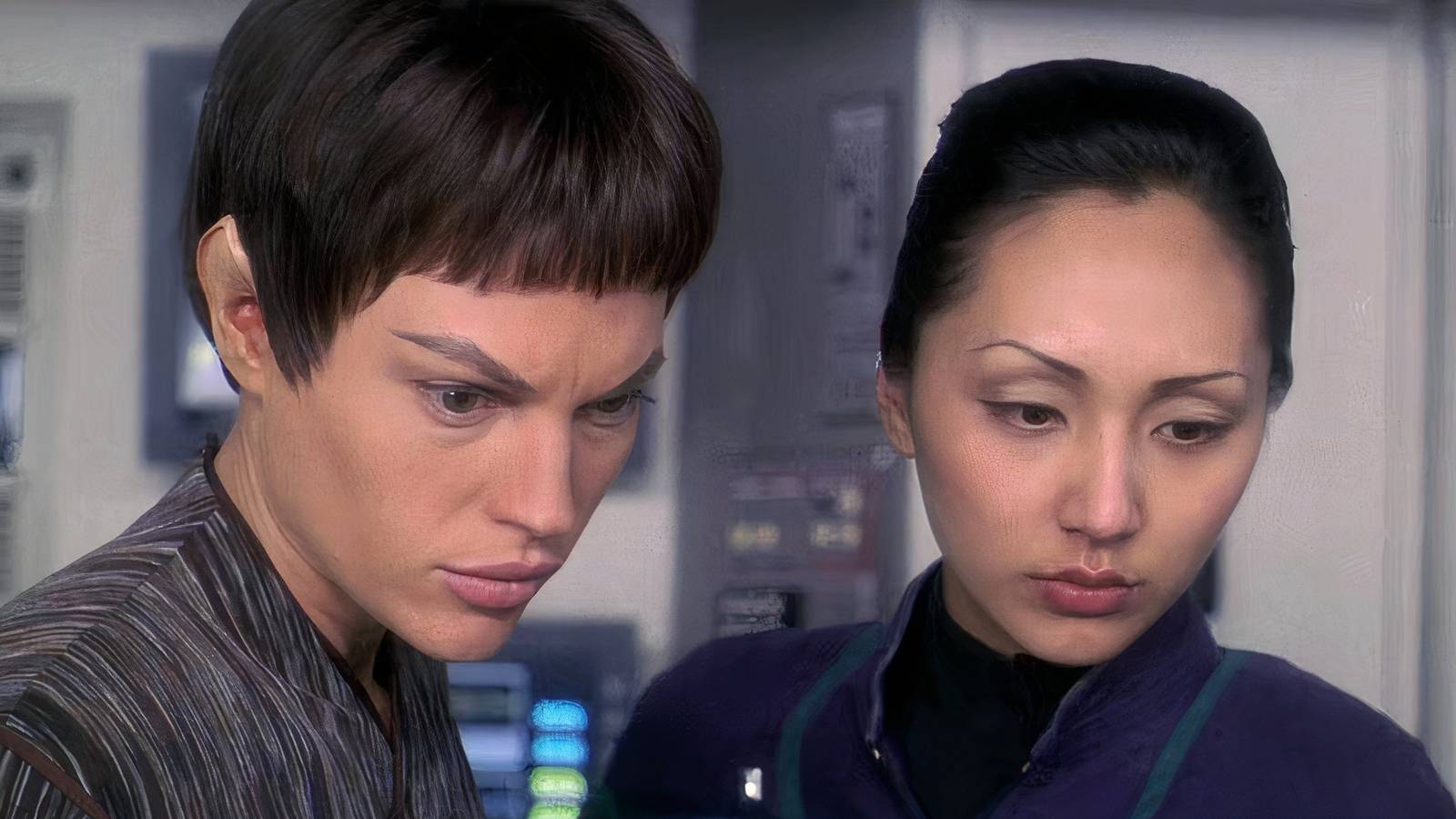 Los fanáticos de All Star Trek necesitan ver este crossover épico de hace 23 años