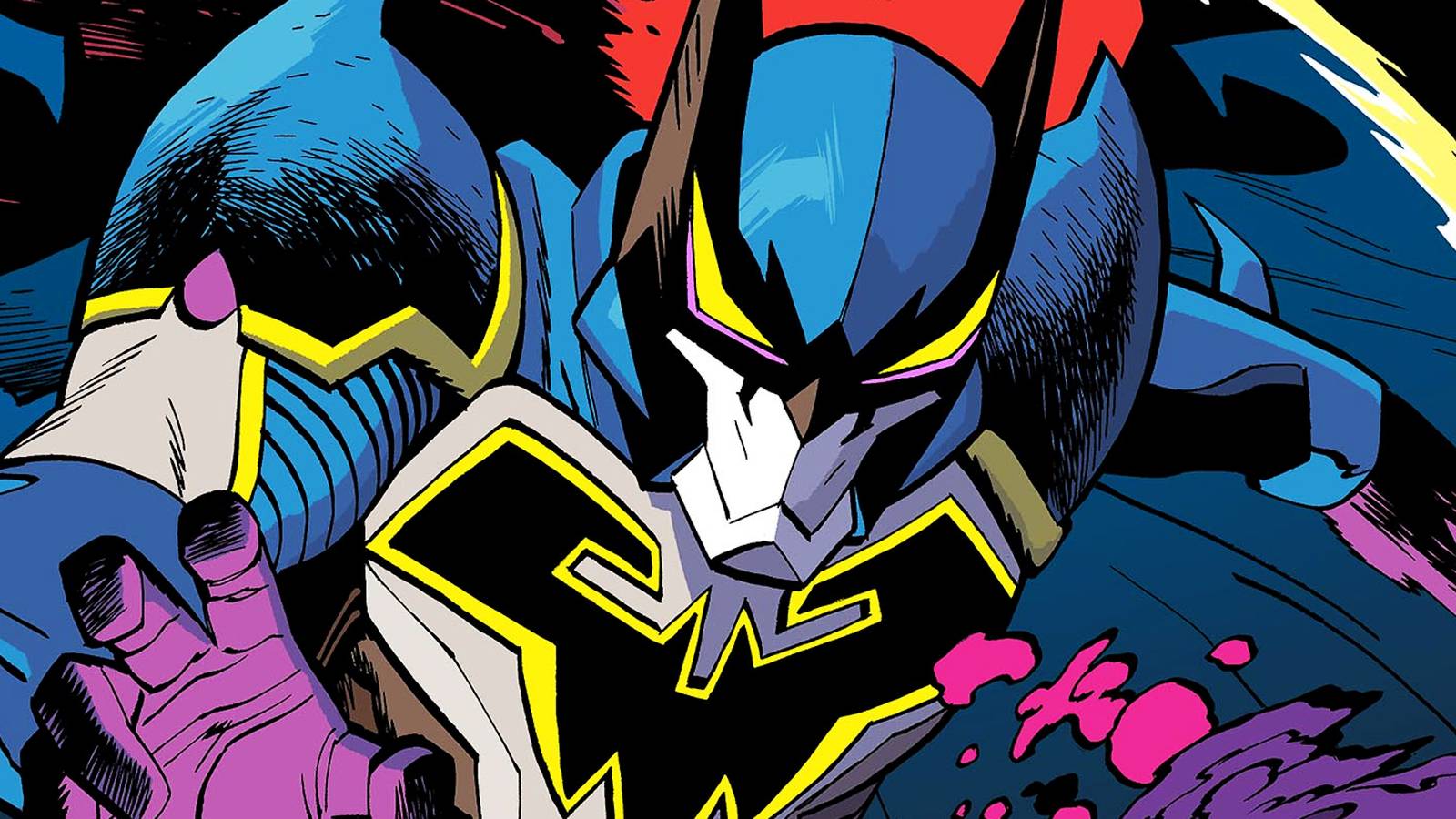 El Joker está asumiendo oficialmente como Batman de DC