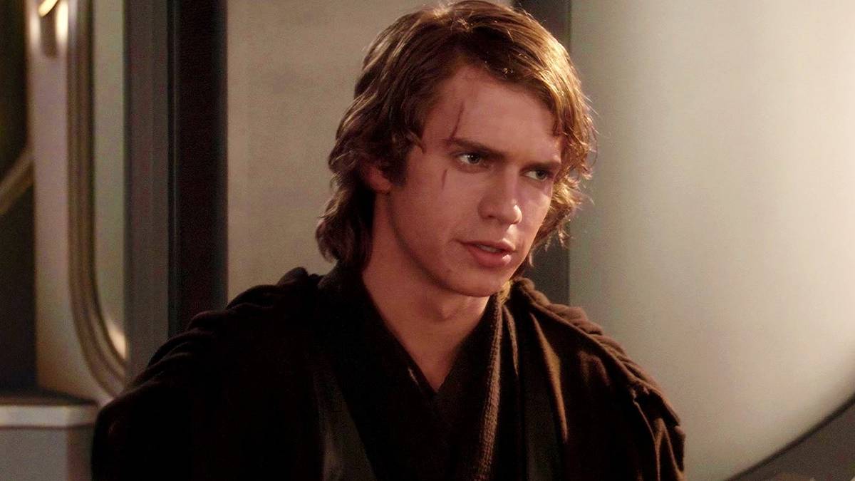 La muerte más brutal de Anakin Skywalker demuestra que realmente era el Jedi más poderoso