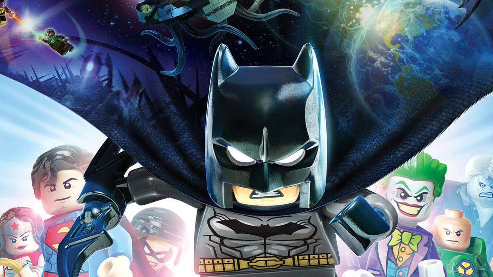 Cada juego de LEGO Batman, clasificado