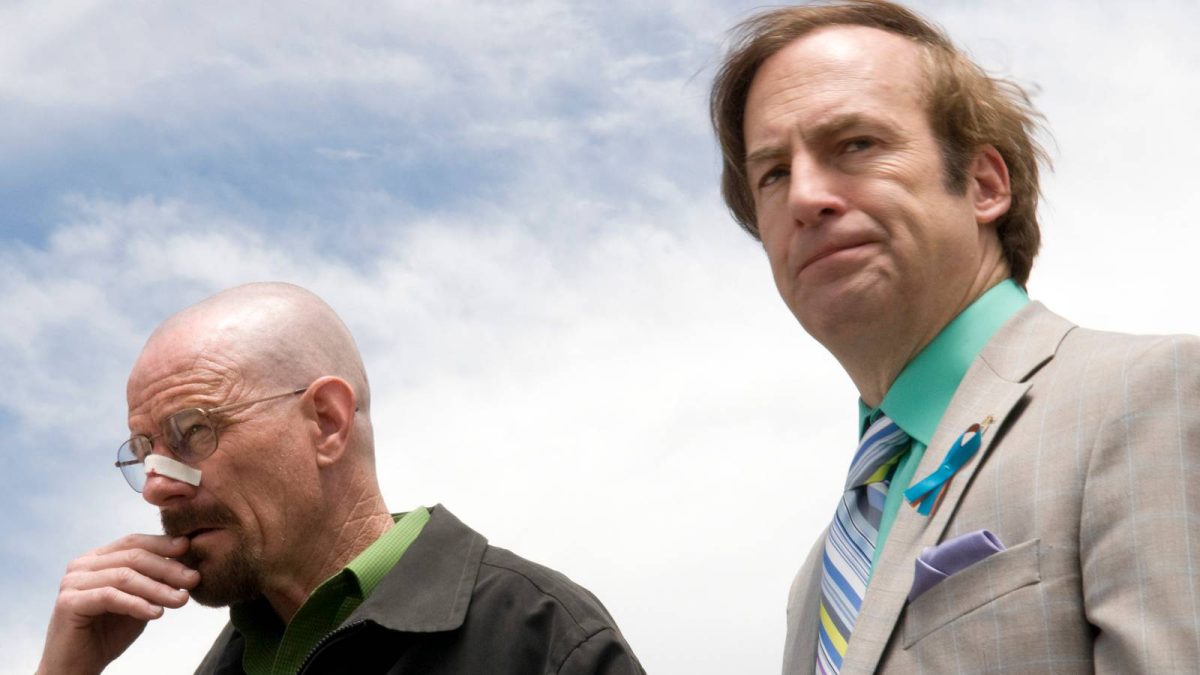 3 años después del final de Breaking Bad, se estrenó una versión aún mejor del programa