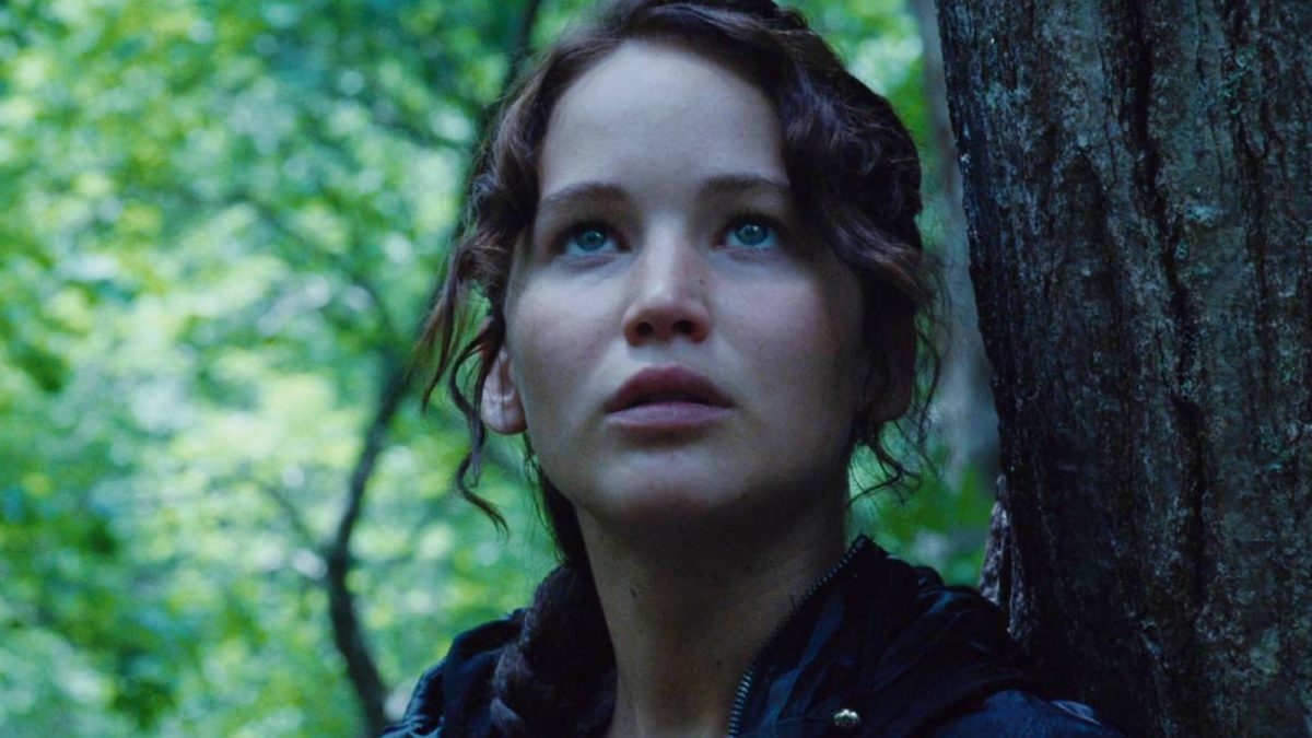 Jennifer Lawrence de Hunger Games habla sobre el conflicto de Palestina-Israel