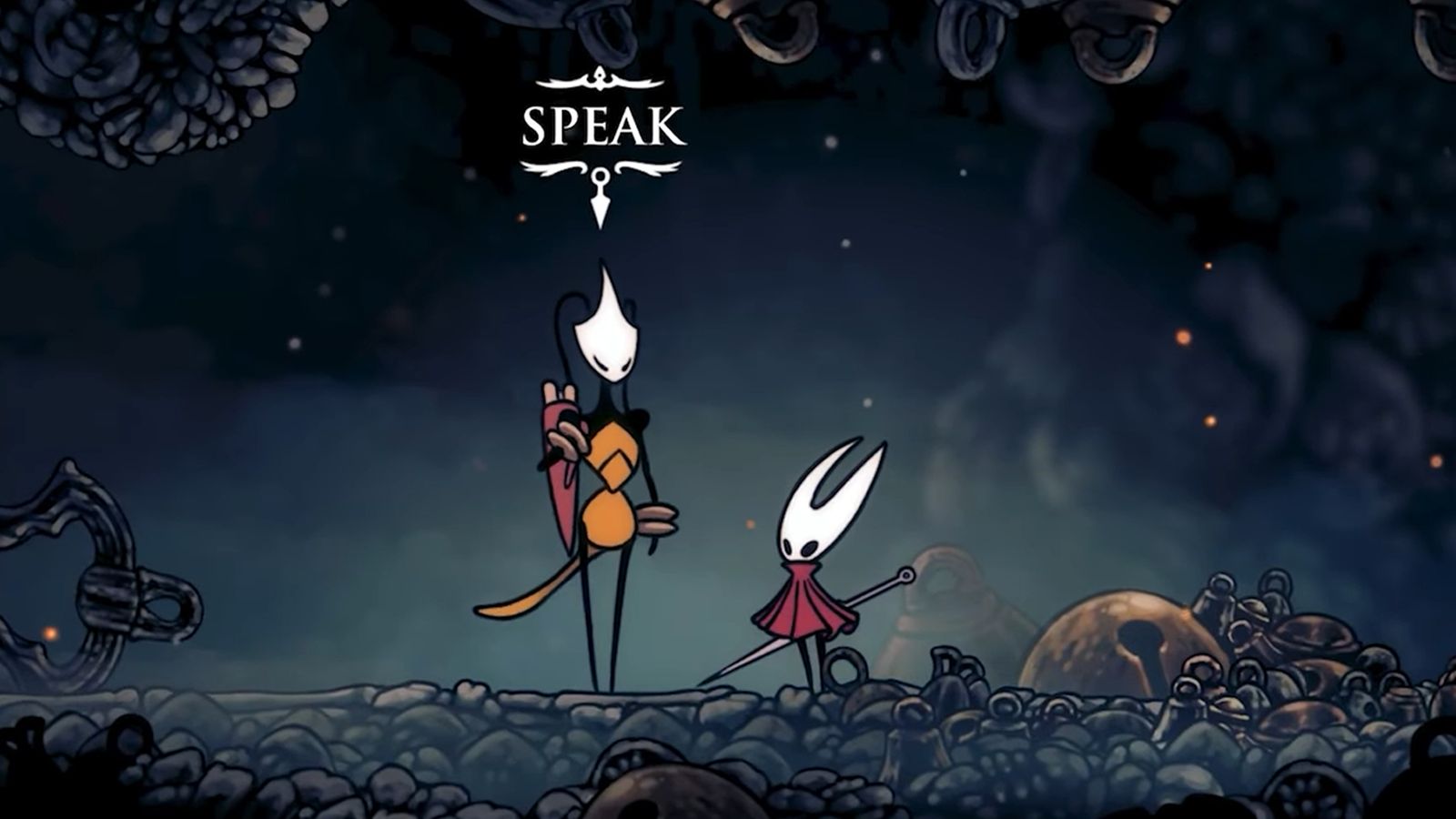 Si estás jugando a Hollow Knight: Silksong, no te pierdas estas compras tempranas