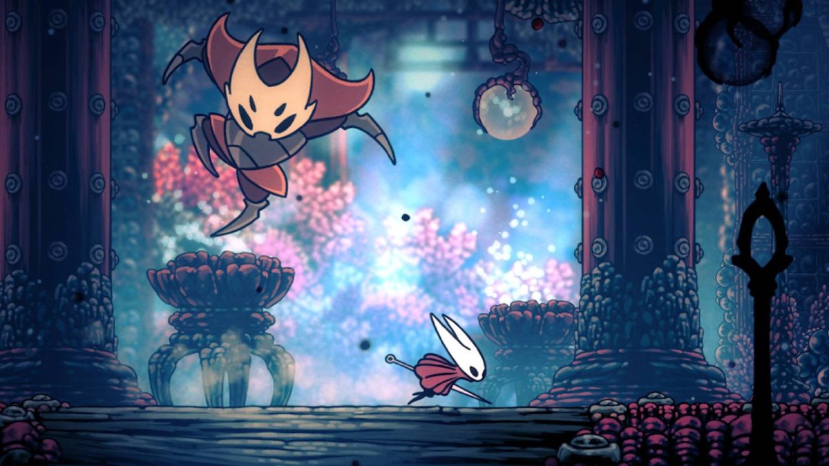 Hollow Knight: Silksong rompe una sorprendente tendencia de vapor el día del lanzamiento que no creía que fuera posible